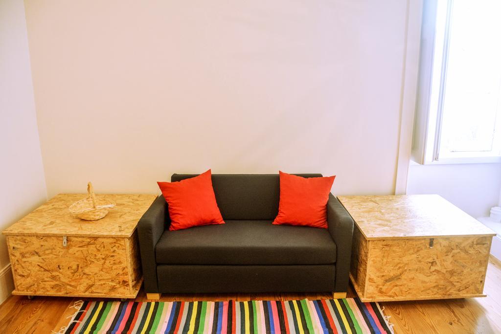 Aveiro Train Studios Екстериор снимка