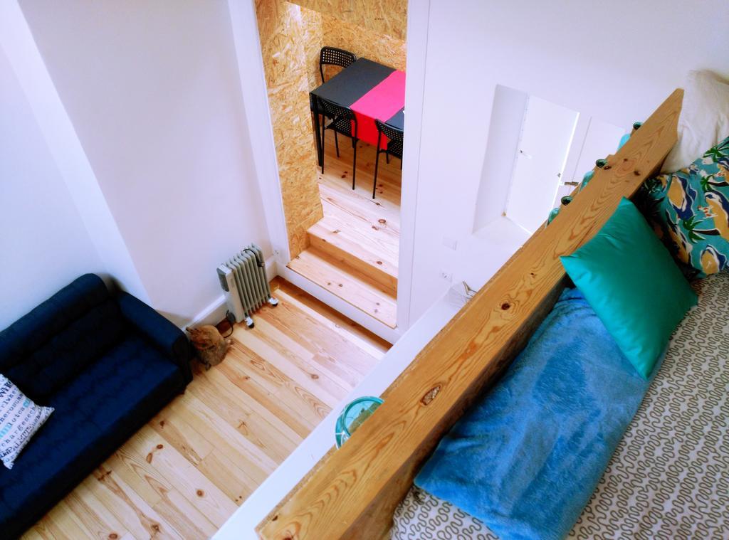 Aveiro Train Studios Екстериор снимка